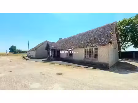 vente locaux professionnels 0 pièces 250 m² à buzançais (36500)  129 990 €