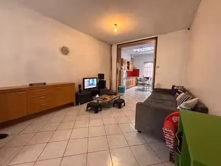 maison à vendre à tourcoing - 3 pièces  2 chambres