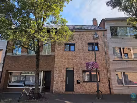 huis te huur in turnhout met 4 slaapkamers