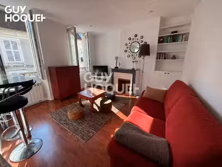 appartement meublé 2 pièce(s) 40 m²