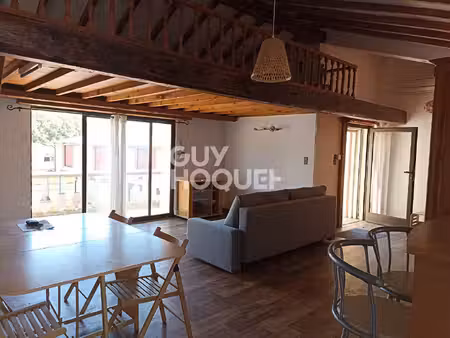 location d'un appartement f1 bis meuble (47 m²) à sorgues