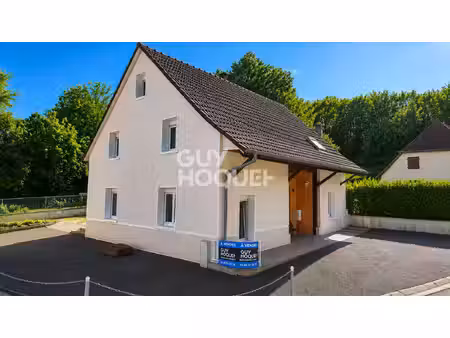 maison de 8 pièces 178 m² + 3 garages à anjoutey
