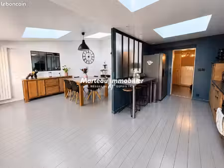 achat maison 6 pièces 131m²