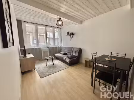 appartement orthez 1 pièce(s) 20.7 m2
