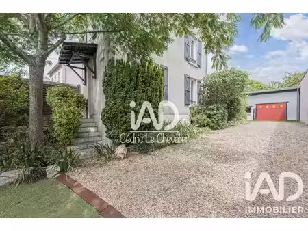 vente maison/villa 4 pièces