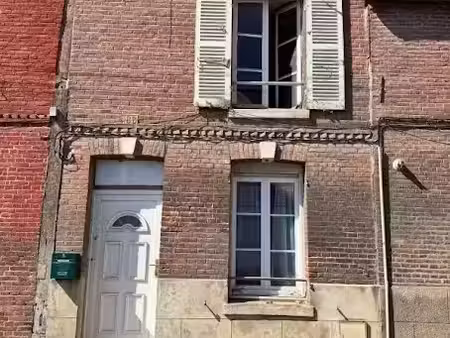 vente maison 3 pièces 90 m² à saint-just-en-chaussée (60130)  98 000 €
