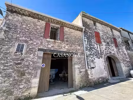 vente maison 8 pièces 280 m² à gabian (34320)  109 500 €