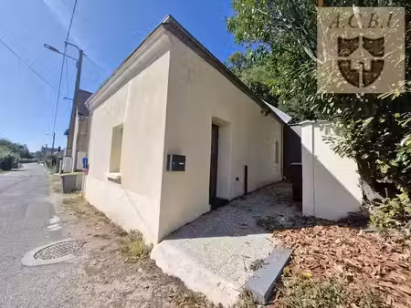 vente maison 4 pièces 68 m² à saint-ouen (41100)  118 000 €