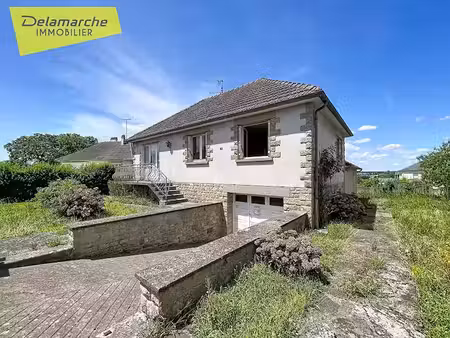 vente maison 5 pièces 90 m² à les chéris (50220)  118 000 €