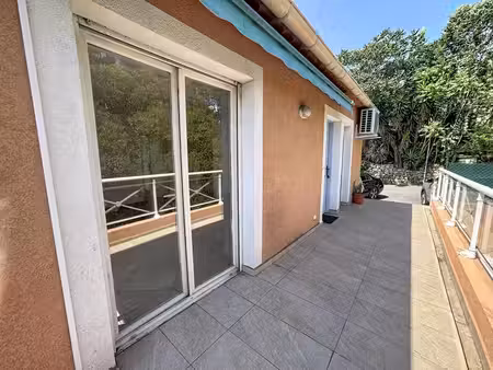 achat appartement 3 pièces 62m² grasse 06130
