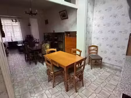 vente maison 4 pièces 97 m² à armentieres (59280)  121 500 €