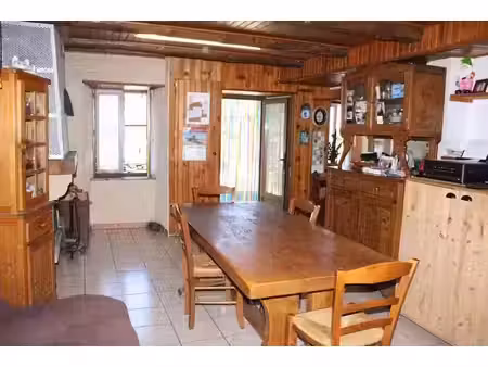 vente maison 6 pièces 110 m² à mont lozère et goulet (48190)  124 000 €