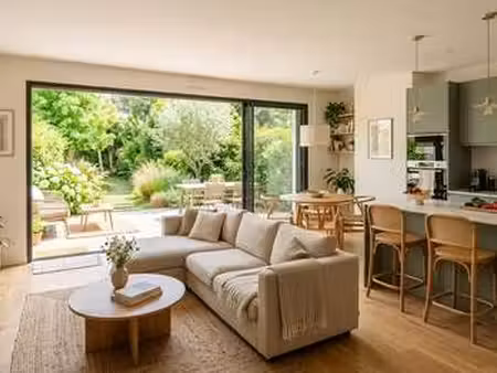 vente appartement 3 pièces à pont-péan (35131) : à vendre 3 pièces / 59m² pont-péan
