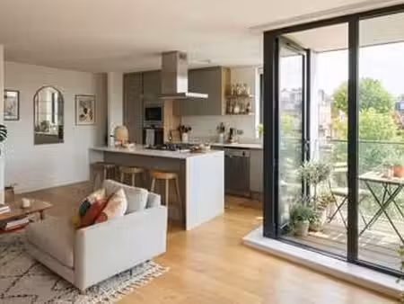 vente appartement 2 pièces à vern-sur-seiche (35770) : à vendre 2 pièces / 41m² vern-sur-s