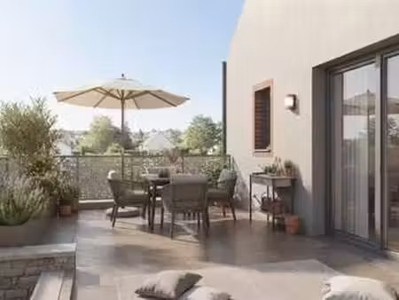 vente appartement 2 pièces à vern-sur-seiche (35770) : à vendre 2 pièces / 42m² vern-sur-s