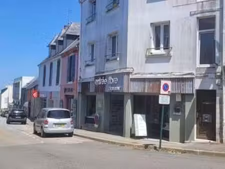 vente bureaux et commerces à crozon (29160) : à vendre / 79m² crozon