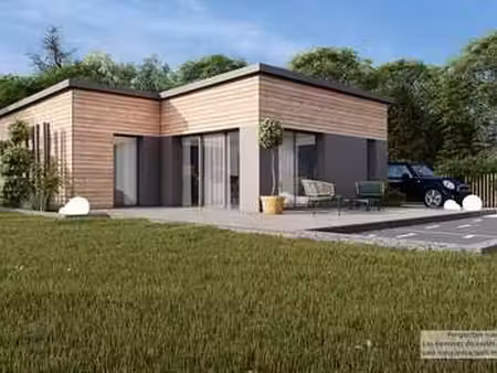vente maison à molac (56230) : à vendre / 85m² molac