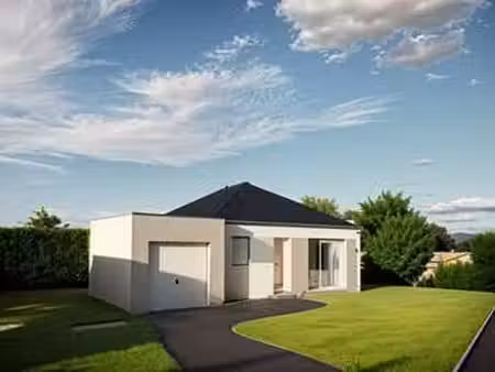 vente maison à saint-laurent-sur-oust (56140) : à vendre / 56m² saint-laurent-sur-oust