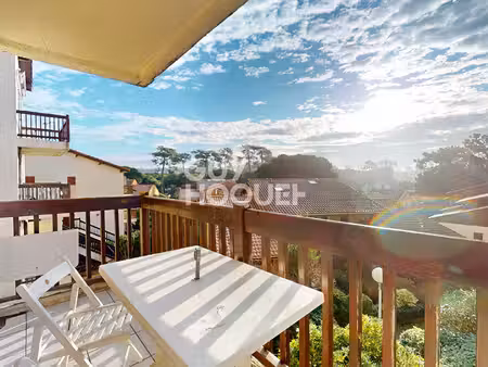 appartement avec terrasse et parking au port de capbreton