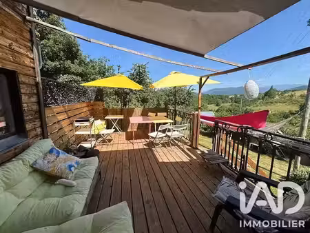 vente locaux professionnels 5 pièces 122 m² à rodome (11140)  215 000 €