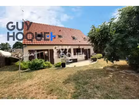 maison dammartin en goele 6 pièce(s) 135.64 m2
