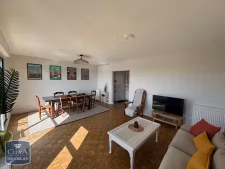 location appartement 4 pièces 86m² nantes 44200