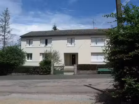 location appartement 3 pièces 63 m² à saint-benoît-du-sault (36170)