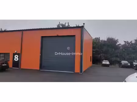 vente locaux professionnels 2 pièces 190 m² à cléguer (56620)  271 700 €