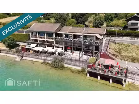 vente locaux professionnels 0 pièces 290 m² à villages du lac de paladru (38850)  299 000 