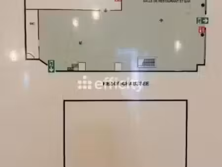 vente locaux professionnels 64 m² à paris 13ème (75013)  266 200 €