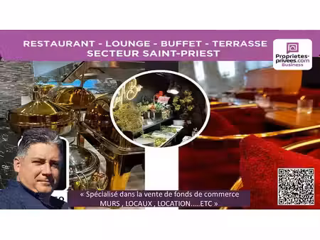 vente locaux professionnels 250 m² à saint-priest (69800)  275 000 €