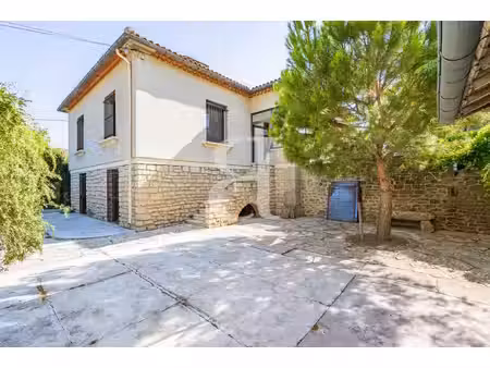 achat maison 5 pièces 145m² courthezon 84350
