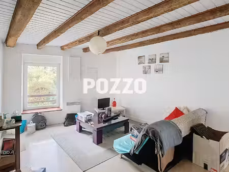 a louer - appartement f2 meublé antrain