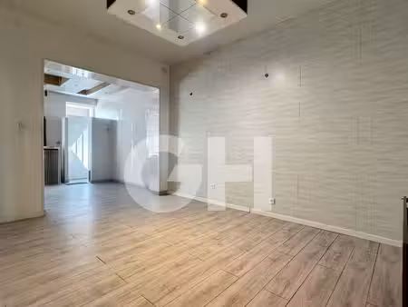 maubeuge : maison 5 pièces (114 m²) en vente