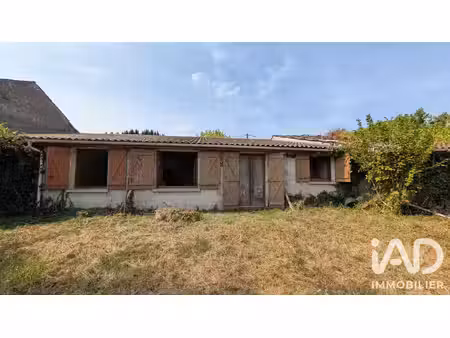 maison à donnezac (33860)