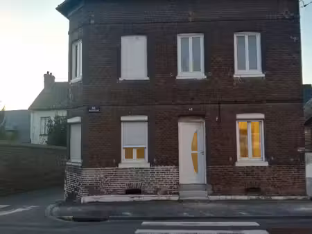 maison à grand couronne t4