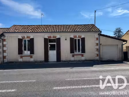 maison à saint-aigulin (17360)