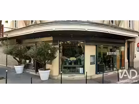 vente locaux professionnels 0 pièces 95 m² à asnieres-sur-seine (92600)  345 000 €