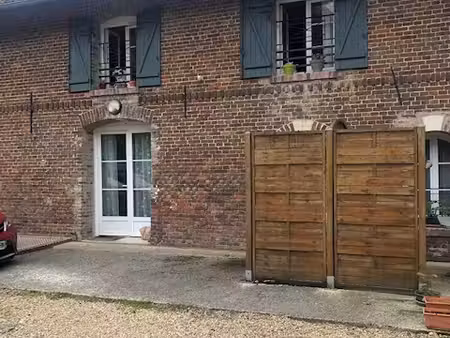 maison de 4 pièces à louer - le meux