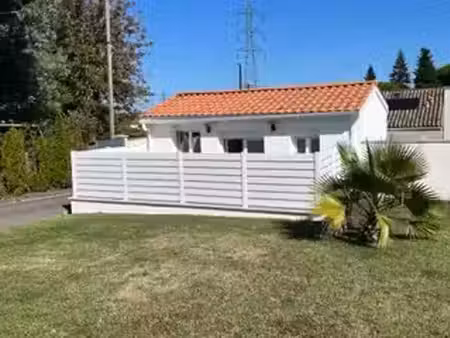location maison 2 pièces 20 m² à léognan (33850)