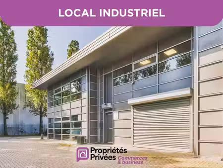 vente locaux professionnels 4000 m² à flers (61100)  378 000 €