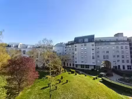vente appartement 2 pièces 47 m² cergy (95800)