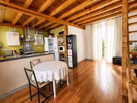vente appartement 2 pièces 57 m² charly (69390)