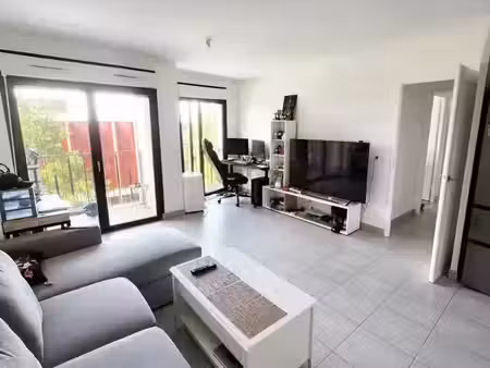 vente appartement 3 pièces 60 m² les pavillons-sous-bois (93320)