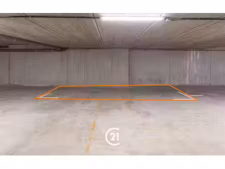 garage te koop in erpe-mere