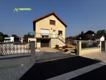 maison en viager occupé à gémozac