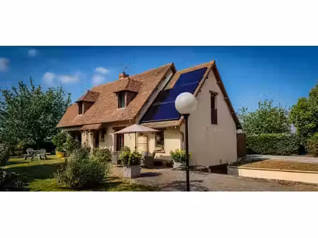 vente maison 5 pièces 117 m² le pré-d’auge (14340)