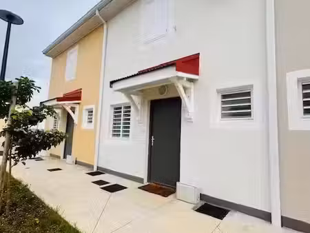 location maison 3 pièces 60 m² à morne-à-l’eau (97111)