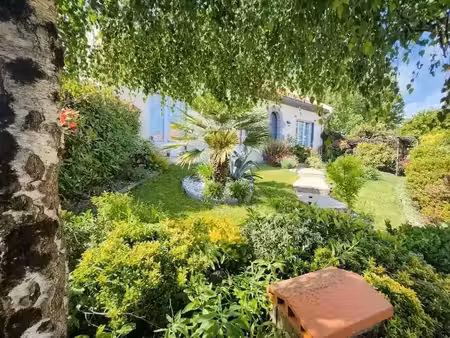 vente maison 4 pièces 85 m² rocheservière (85620)