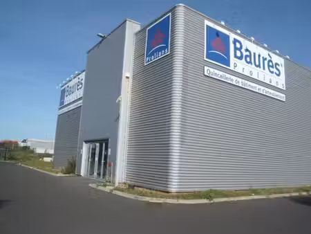 location commerce montpellier 34070 795m²
